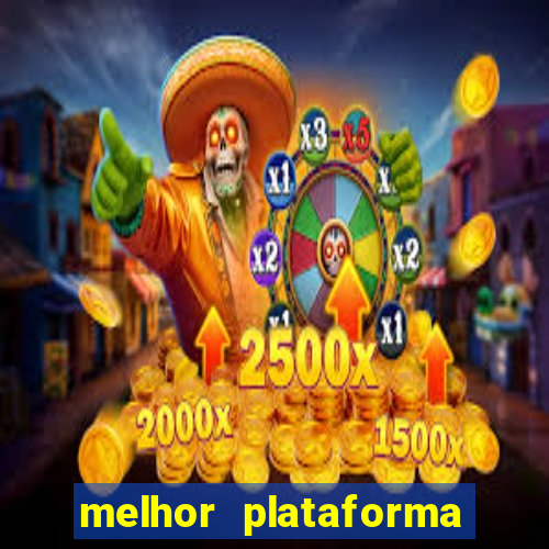 melhor plataforma para jogar fortune